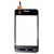 Touch Screen Digitizer For Karbonn K85 Black By - Maxbhi Com