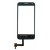Touch Screen Digitizer For Alcatel Pixi 3 4 5 Black By - Maxbhi Com