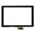 Touch Screen Digitizer For Sony Xperia Z4 Tablet Wifi Black By - Maxbhi Com