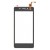 Touch Screen Digitizer For Spice K601 Black By - Maxbhi Com