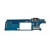 Charging Connector Flex Pcb Board For Micromax Unite 3 Q372 By - Maxbhi Com