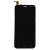 Lcd With Touch Screen For Philips Xenium X596 White By - Maxbhi Com
