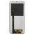 Lcd With Touch Screen For Elephone A6 Mini Blue By - Maxbhi Com