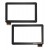Touch Screen Digitizer For Acer Iconia B1720 Black By - Maxbhi Com
