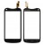 Touch Screen Digitizer For Acer Liquid E2 Duo With Dual Sim Black By - Maxbhi Com