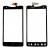Touch Screen Digitizer For Acer Liquid S1 Black By - Maxbhi Com