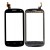 Touch Screen Digitizer For Alcatel One Touch Pop C3 4033d Black By - Maxbhi Com