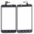 Touch Screen Digitizer For Alcatel One Touch Ultra 995 Black By - Maxbhi Com