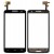 Touch Screen Digitizer For Alcatel One Touch Xpop Black By - Maxbhi Com