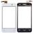 Touch Screen Digitizer For Alcatel Pop S3 White By - Maxbhi Com