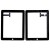 Touch Screen Digitizer For Apple Ipad 32gb Wifi And 3g White By - Maxbhi Com