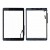 Touch Screen Digitizer For Apple Ipad Air 32gb Wifi Black By - Maxbhi Com