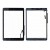 Touch Screen Digitizer For Apple Ipad Air 64gb Wifi Black By - Maxbhi Com