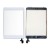 Touch Screen Digitizer For Apple Ipad Mini 2 Wifi Plus Cellular With Lte Support White By - Maxbhi Com