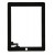 Touch Screen Digitizer For Apple Ipad Wifi Black By - Maxbhi.com