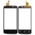 Touch Screen Digitizer For Archos 40 Titanium Black By - Maxbhi Com