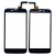Touch Screen Digitizer For Archos 50 Platinum Black By - Maxbhi Com