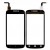 Touch Screen Digitizer For Archos 50 Titanium Black By - Maxbhi Com