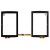 Touch Screen Digitizer For Asus Eee Pad Slider 32gb White By - Maxbhi Com