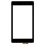 Touch Screen Digitizer For Asus Google Nexus 7 2 Cellular With 3g Black By - Maxbhi Com