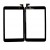 Touch Screen Digitizer For Asus Memo Pad 7 Me176c Black By - Maxbhi Com