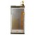 Lcd With Touch Screen For Doogee Dg2014 Black By - Maxbhi Com