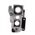 Camera Lens Glass With Frame For Cubot X70 White By - Maxbhi Com