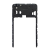 Middle Frame Ring Only For Leagoo M7 Black By - Maxbhi Com