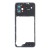 Middle Frame Ring Only For Motorola Moto G23 Blue By - Maxbhi Com