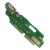 Charging Connector Flex Pcb Board For Alcatel Pop 4 By - Maxbhi Com