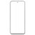 Replacement Front Glass For Honor 90 Black By - Maxbhi Com