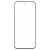 Replacement Front Glass For Honor 90 Black By - Maxbhi Com