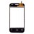 Touch Screen Digitizer For Videocon A15 White By - Maxbhi Com