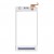 Touch Screen Digitizer For Swipe Marathon 8gb Black By - Maxbhi Com