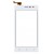 Touch Screen Digitizer For Swipe Marathon 8gb White By - Maxbhi Com