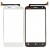 Touch Screen Digitizer For Asus Padfone 2 White By - Maxbhi Com