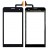 Touch Screen Digitizer For Asus Zenfone 5 A500kl Black By - Maxbhi Com