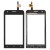 Touch Screen Digitizer For Asus Zenfone C Zc451cg Black By - Maxbhi Com