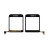 Touch Screen Digitizer For Blackberry Q5 Black By - Maxbhi Com
