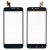 Touch Screen Digitizer For Blu Dash 5 0 D410 With Dual Sim Black By - Maxbhi Com