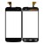 Touch Screen Digitizer For Blu Neo 4 5 Black By - Maxbhi Com