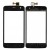 Touch Screen Digitizer For Blu Studio C Mini Black By - Maxbhi Com