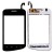 Touch Screen Digitizer For Celkon A85 White By - Maxbhi Com