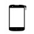 Touch Screen Digitizer For Gionee Ctrl V1 Black By - Maxbhi Com