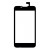 Touch Screen Digitizer For Gionee Ctrl V3 Black By - Maxbhi.com