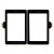 Touch Screen Digitizer For Google Nexus 7c 2012 32gb Wifi And 3g 1st Gen Black By - Maxbhi Com
