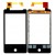 Touch Screen Digitizer For Htc Aria Black By - Maxbhi Com