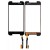 Touch Screen Digitizer For Htc Butterfly 2 Black By - Maxbhi Com