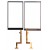 Touch Screen Digitizer For Htc Desire Eye M910x Black By - Maxbhi Com