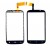 Touch Screen Digitizer For Htc Desire X Black By - Maxbhi Com